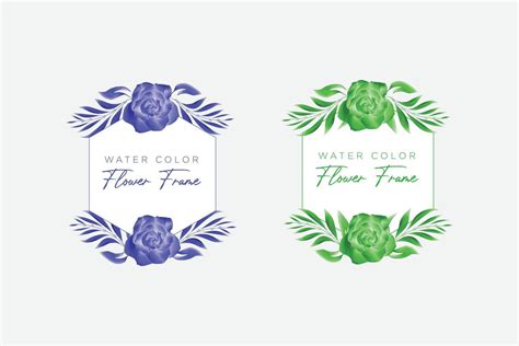 Floral Watermark Vector Art, Icons, and Graphics for Free Download