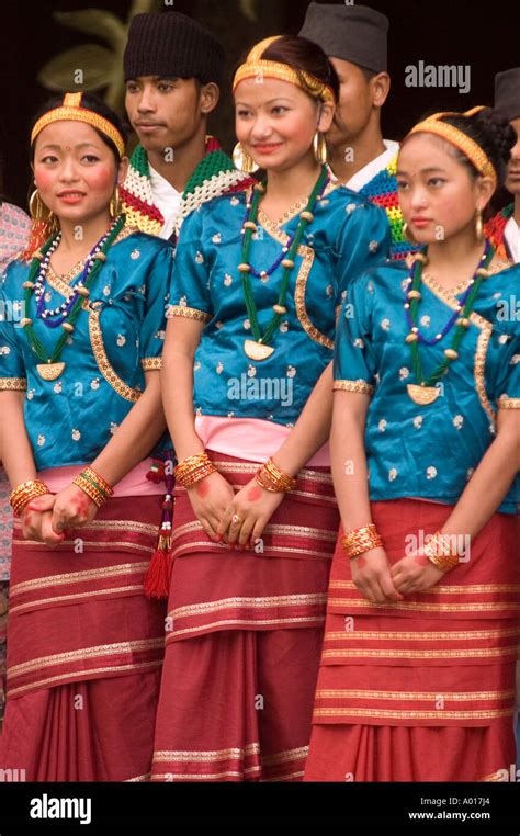 Sikkim Dance Hi Res Stock Photography And Images Alamy