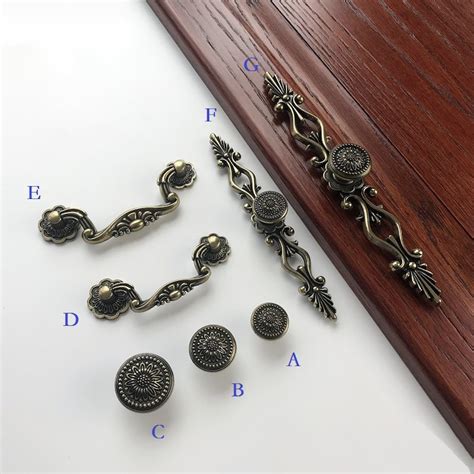 Bail Dresser Pulls Handles Drop Swing Drawer Knobs Pulls Etsy