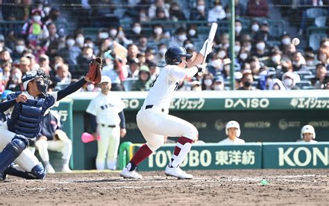 【センバツ】8強出揃う 大阪桐蔭、仙台育英、報徳学園、東海大菅生がベスト8／スコア詳細 高校野球ライブ速報写真ニュース 日刊スポーツ