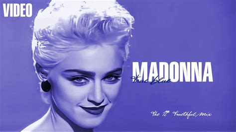 Madonna - True Blue (12 inch Truthful Mix) (Remastered)