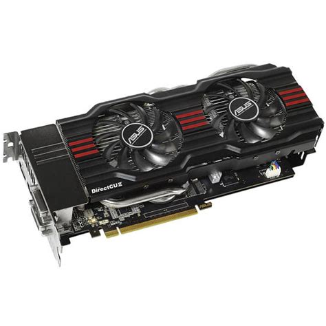 Asus Lanza Su Geforce Gtx 670 Directcu Ii Con 4gb Gddr5