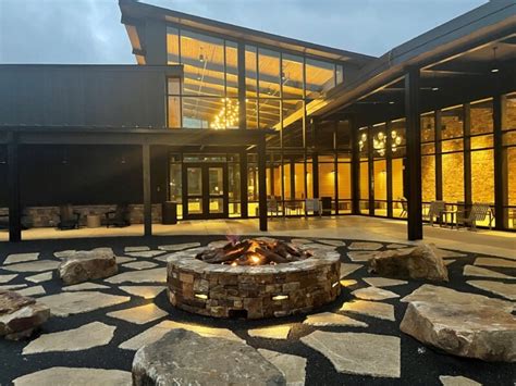 Experience The Newly Renovated Lodge At Fall Creek Falls Davidson County Source