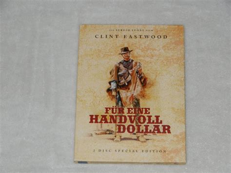 Dvd Special Edition C Eastwood In F R Eine Handvoll Dollar Kaufen