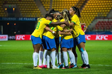 Esporte Jpenhense Sele O Feminina Sobe Mais Uma Posi O No Ranking Da