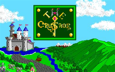 The Crusade Images Launchbox Games Database