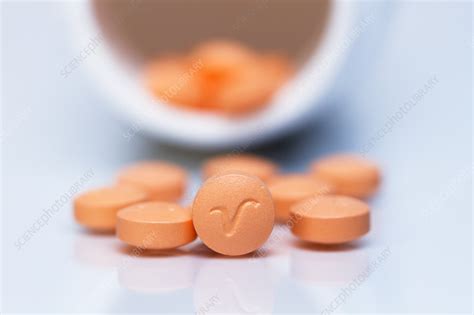 Cyclobenzaprine - Stock Image - C044/0243 - Science Photo Library