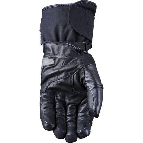 Gants Moto Hiver Five Wfx Skin Evo Gore Tex Moto Expert