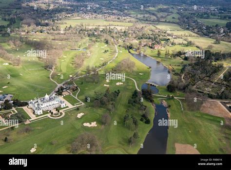 Golf stoke park golf club hi-res stock photography and images - Alamy