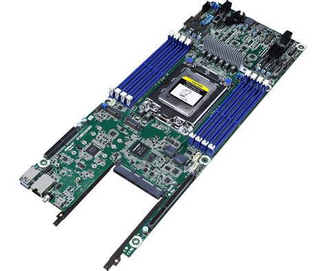 ASRock Rack Server Motherboard ROMED8HM3