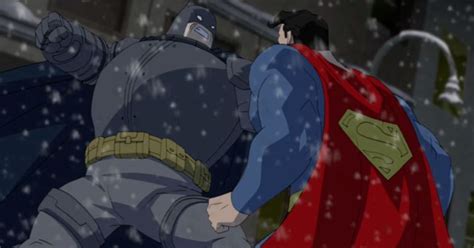 Greatest Batman Vs Superman Fight Sequences Of All Time Ranked