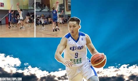 Basketball Top5 影國中冠軍賽後最狂一戰！吳永盛大戰澳洲業餘聯賽球隊殺紅眼 連續大心臟三分關鍵火鍋足以封神