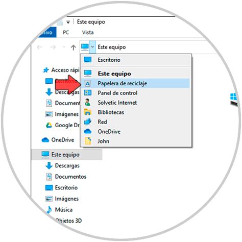 C Mo Quitar La Papelera De Reciclaje Del Escritorio En Windows