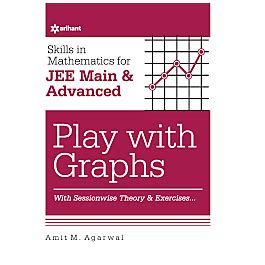 Raajkart Arihant Skills In Mathematics Play With Graphs Jee