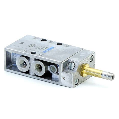 Maschinenteil24 FESTO Solenoid Valve MFH 5 1 8 Buy Online