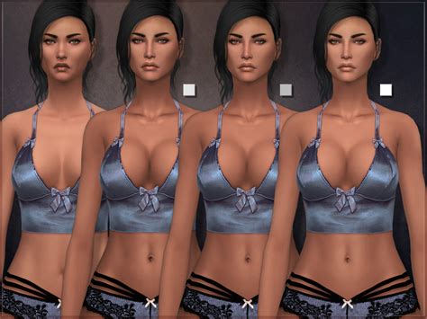 Sims 4 Skin Overlay Mods Mibxex