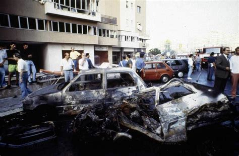 Luglio Paolo Borsellino Muore Perch Un Uomo Solo