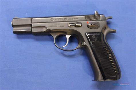 Cz 75 9mm Pre Model B Mfg 1986 For Sale At 978875371