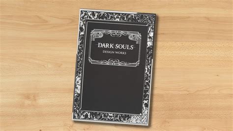 Dark Souls Concept Art Book