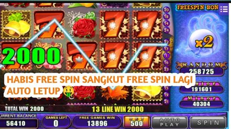 Part1 Fairy Garden Mega88 Habis Fress Spin Sangkut Free Spin Lagi