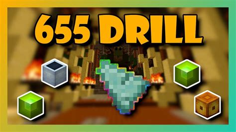 The X655 Grind P1 Hypixel Skyblock Mining Youtube