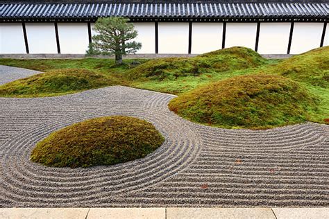 Japanese Moss Garden Stock Photos, Pictures & Royalty-Free Images - iStock