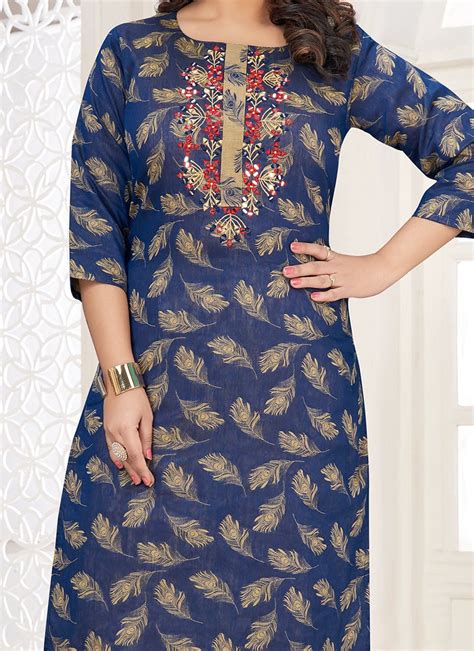 Buy Indian Ethnic Clothing Raksha Bandhan Printed Kurta Sets