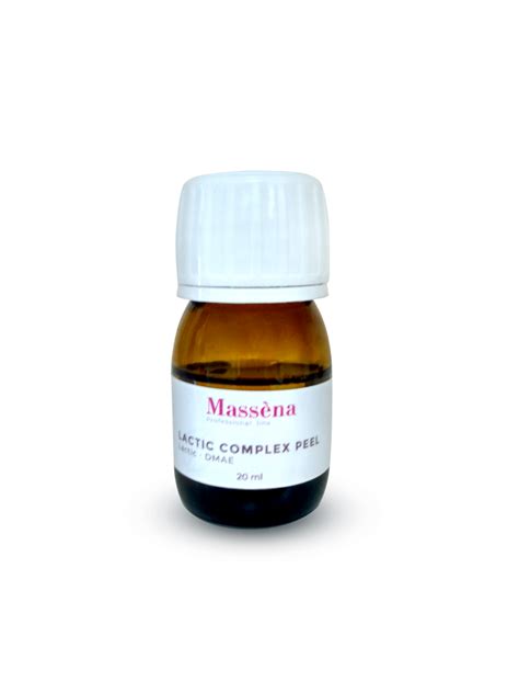 Молочный пилинг LACTIC COMPLEX Peel pH 2,2 Massena купить в Украине