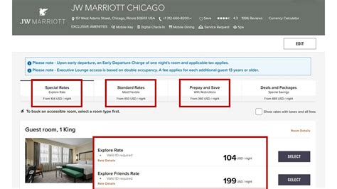 The Marriott Explore Rate How To Save Up To 75 Off Room Rates