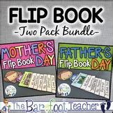 Fathers Day Flip Book Activity By The Barefoot Teacher Becky Castle