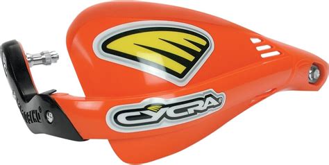 Cycra Orange Composite Probend Bar Pack 1CYC 7100 22 EBay