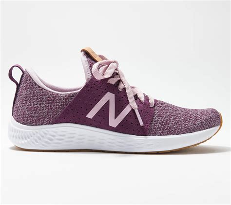 As Is New Balance Lace Up Sneakers Fresh Foam Sport