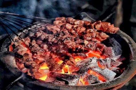 Resep Sate Klatak Khas Yogyakarta Mengungkap Kelezatan Daging Panggang