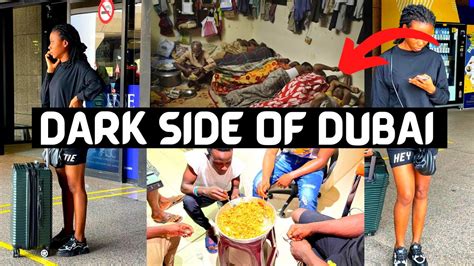 The Dark Side Of Dubai The Dubai They Don T Want You To See Or Know