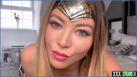 Natalia Forrest Wonder Woman Virtual Sex