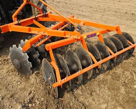 Disc Harrow Mounted Offset Disc Harrow Manufacturers In India