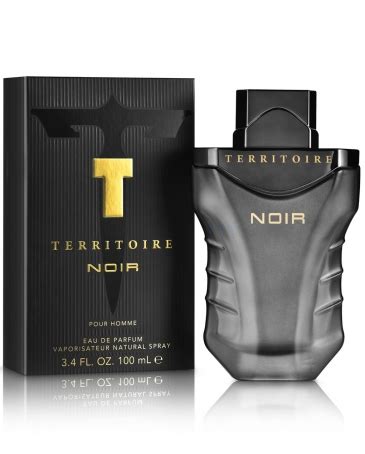 B&D Diamond Fragrances® Men's Territoire Noir Cologne - Fort Brands