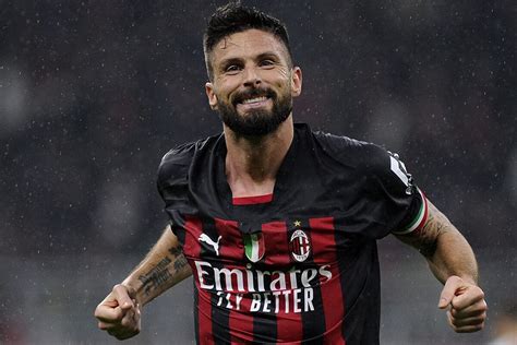 Milan è Tempo Di Salutare Olivier Giroud Zirkzee è Il Futuro