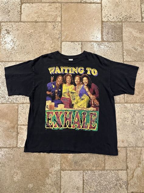 Whitney Houston Waiting To Exhale Shirt - StanyStore