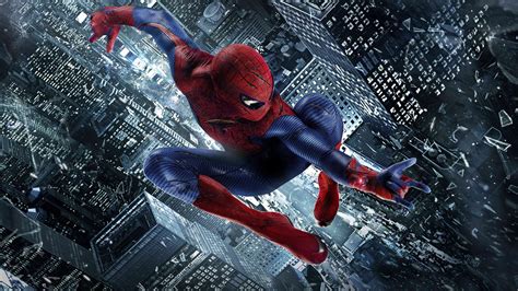 Epic Spiderman Wallpapers Wallpaper Source For Free Awesome