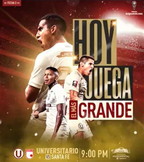 Directv Sports En Vivo Universitario Vs Santa Fe C Mo Ver El