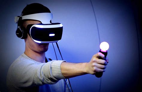 Jim Ryan Sony Nous Devons Prouver Que La Réalité Virtuelle Est Un Divertissement Viable