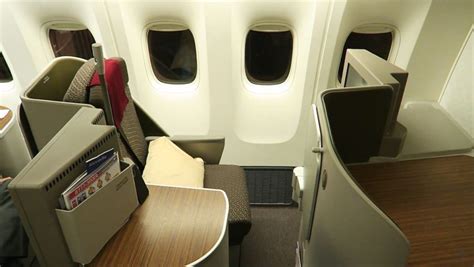 Garuda Indonesia Business Class Jakarta Amsterdam Havayolu