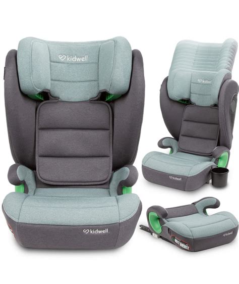 Fotelik Samochodowy Isofix W Kidwell Kg Weston Mint I Size