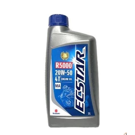 Jual Sgo Oli Mesin Engine Oil W L Suzuki Original T Liter