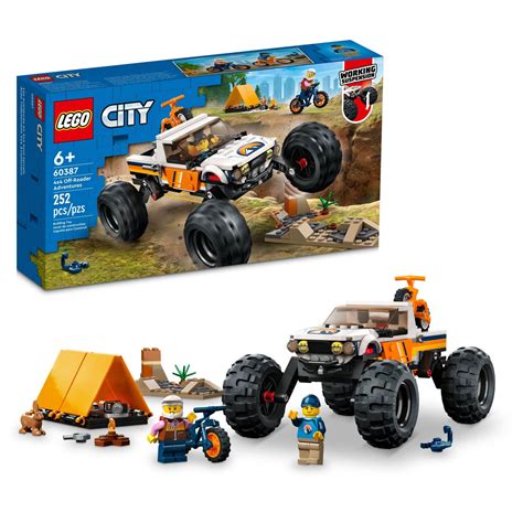 Lego City X Off Roader Adventures For Sale Mesa Az Nellis