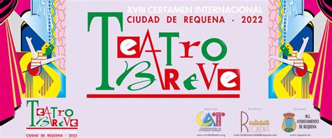 Convocado El XVIII Certamen Internacional De Teatro Breve C