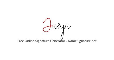 Handwritten/Cursive Style | Signature generator, Stylish signature ...