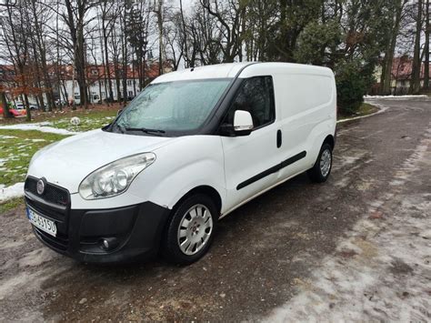 Fiat Doblo Long Klima Sułkowice OLX pl