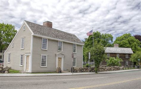 Adams National Historical Park Presidential Birthplaces Discover Quincy